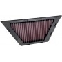 K&N AIR FILTER ZX14R RACE KA-1412R
