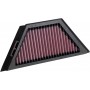 K&N AIR FILTER KAW ZX14R KA-1412
