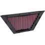 K&N AIR FILTER KAW ZX14R KA-1412