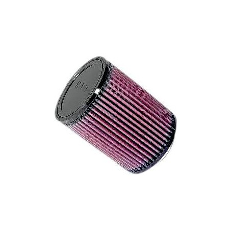 K&N AIR FILTER CLMP ON 76MM RU-2820