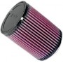 K&N AIR FILTER CLMP ON 76MM RU-2820