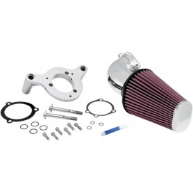 K&N INTAKE KIT SOFTL/DYNA 63-1125P