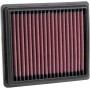 K&N AIR FILTER INDIAN FTR PL-1219