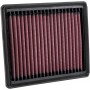 K&N AIR FILTER INDIAN FTR PL-1219