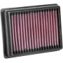 K&N AIR FILTER TRIUMPH THRUX TB-1216