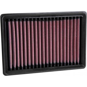 K&N FILTER MOTO GUZZI STELVIO MG-8506