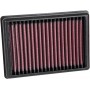 K&N FILTER MOTO GUZZI STELVIO MG-8506