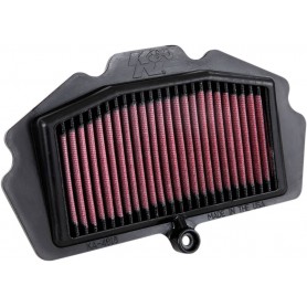 K&N AIR FILTER EX400 NINJA KA-4018