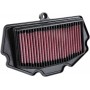 K&N AIR FILTER EX400 NINJA KA-4018