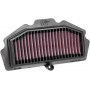 K&N AIR FILTER KLE650/NINJA KA-6415