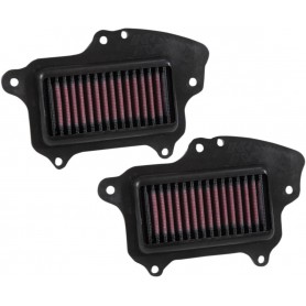 K&N AIR FILTER SUZ C90/M90 SU-1409