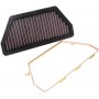 K&N AIR FILTER HON CBR1000RR HA-1017R