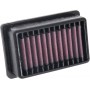 K&N AIR FILTER MOTO GUZ V9 MG-8516