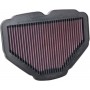 K&N AIR FILTER HONDA GL1800 HA-1818