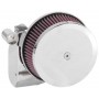 K&N Air filter with inlet pipe RK-3954