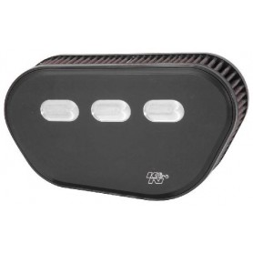K&N Air filter with inlet pipe RK-3948B