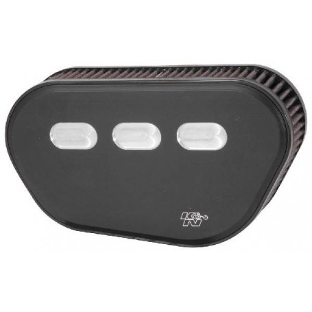 K&N Air filter with inlet pipe RK-3948B