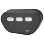 K&N Air filter with inlet pipe RK-3948B