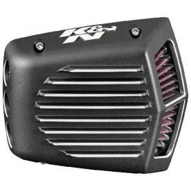K&N Air filter with inlet pipe RK-3950