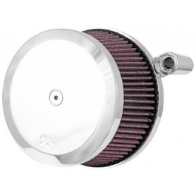K&N Air filter with inlet pipe RK-3946X