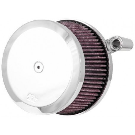 K&N Air filter with inlet pipe RK-3946X