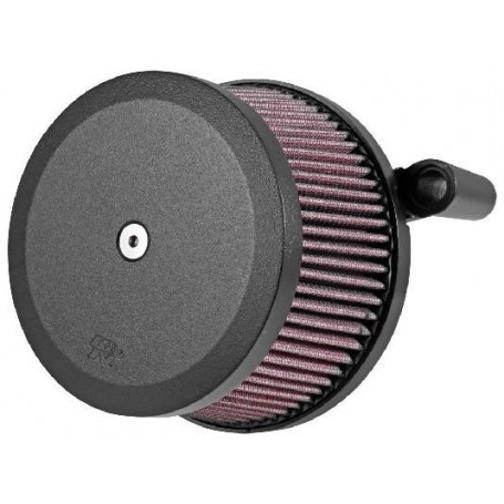 K&N Air filter with inlet pipe RK-3946XB