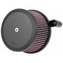 K&N Air filter with inlet pipe RK-3946XB