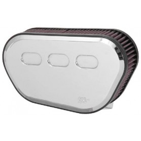 K&N Air filter with inlet pipe RK-3948
