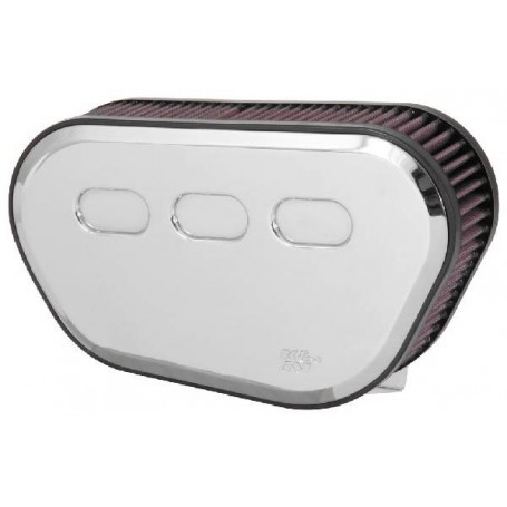 K&N Air filter with inlet pipe RK-3948