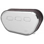 K&N Air filter with inlet pipe RK-3948