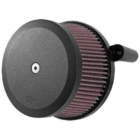 K&N Air filter with inlet pipe RK-3933XB