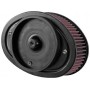 K&N Air filter with inlet pipe RK-3930X