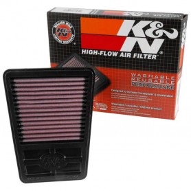 K&N AIR FILTER KAW KA-2414