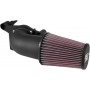 K&N INTAKE KIT FL BK 63-1138