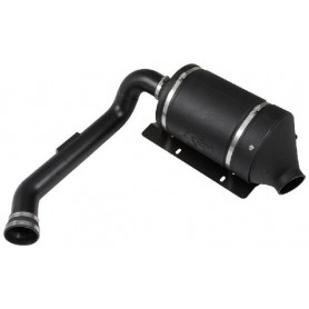 K&N Air filter with inlet pipe 63-1133
