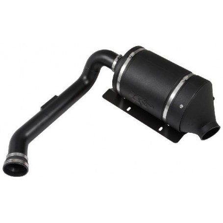 K&N Air filter with inlet pipe 63-1133