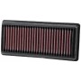 K&N Air filter BA-2012