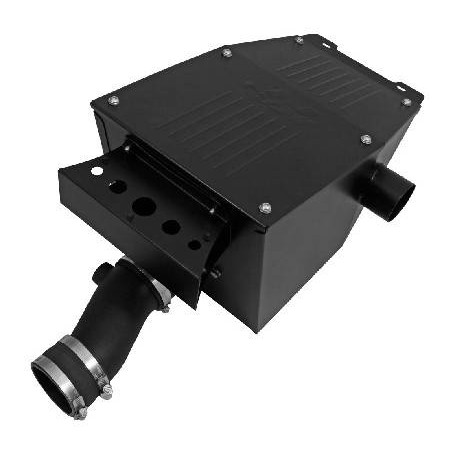 K&N Air filter with inlet pipe 63-1135