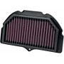 K&N AIR FILTER GSXR1000 RACE SU-1005R