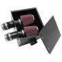 K&N Air filter with inlet pipe 57-1129