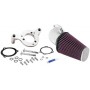 K&N Air filter with inlet pipe 57-1125P