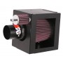 K&N Air filter with inlet pipe 57-1120