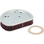 K&N AIR FILTER FLSTSB HD-1611