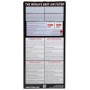 K&N AIR FILTER YAM X-MAX 250 YA-2406