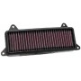 K&N Air filter HA-1010