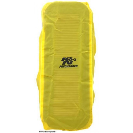K&N Dust filter cover 100-8570PY
