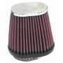 K&N AIR FILTER CLMP ON 54MM RC-2890