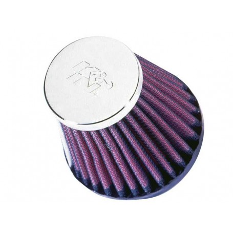 K&N AIR FILTER CLMP ON 51MM RC-2580