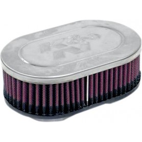 K&N AIR FILTER CLMP ON 51MM RC-2370