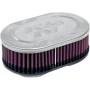 K&N AIR FILTER CLMP ON 51MM RC-2370